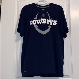 Dallas Cowboys Dri-Fit Shirt
